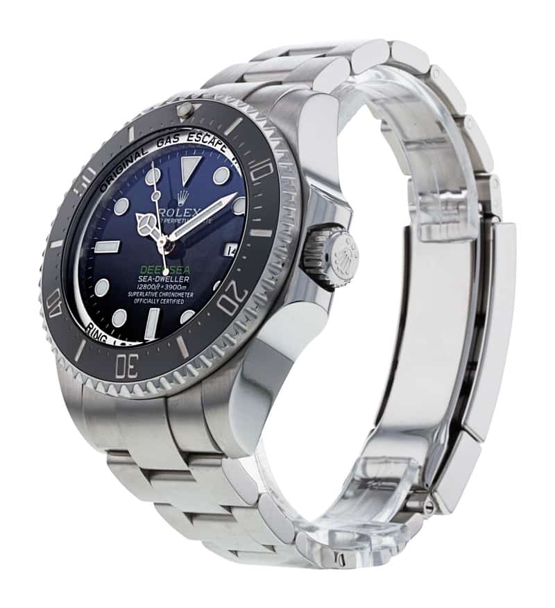 Rolex Deepsea 116660 - D-Blue